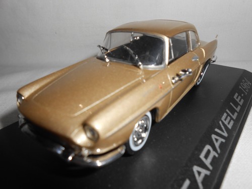 Renault caravelle 1964 - caravelle, de