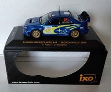 Subaru Impreza WRC V