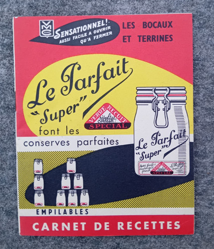 Ancien vintage carnet - ancien, de