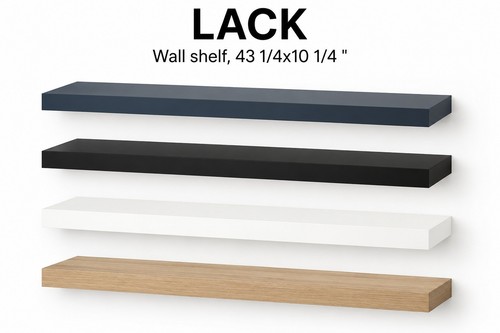Ikea lack wall - ikea,