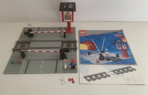 Lego train 4539 passage - passage, à