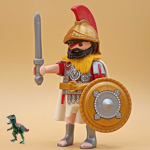 Figurine playmobil anibal - playmobil,