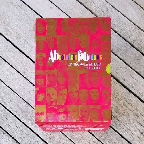 Intégrale 6 dvd - l'intégrale,