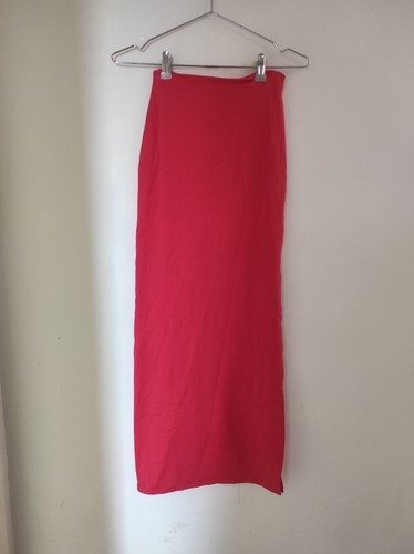 Bershka jupe longue - bershka, femme