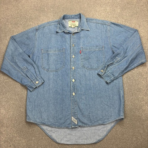 Chemise denim levis adulte - denim,