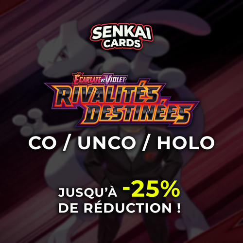 Pokémon rivalités - -,