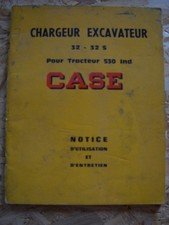 NOTICE D'UTILISATION ET