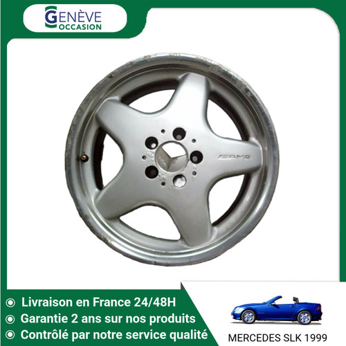 Jante aluminium - 🇫🇷,