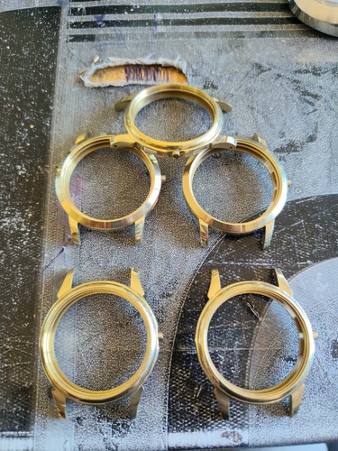 Lot carrures montre - lot, 5
