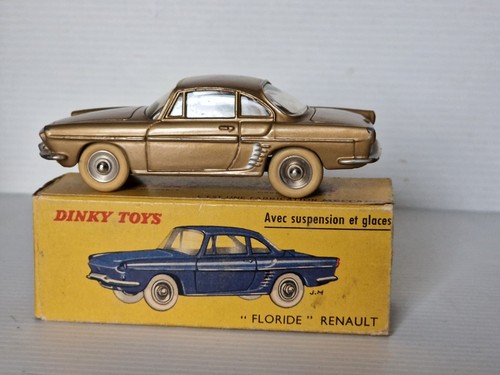 Dinky france véritable - france, et