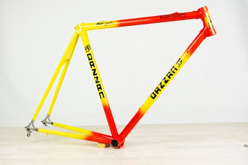 Cadre vintage dazzan carbone - dazzan,