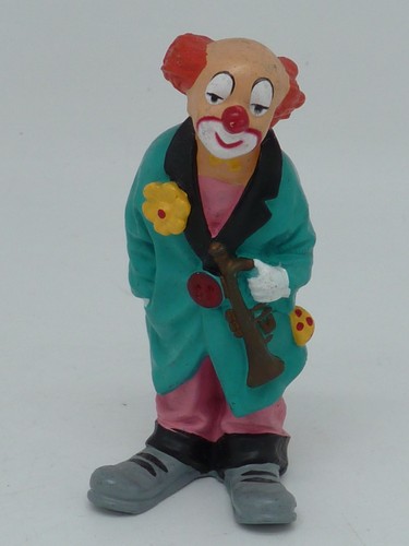 Figurine pvc plastique - figurine,