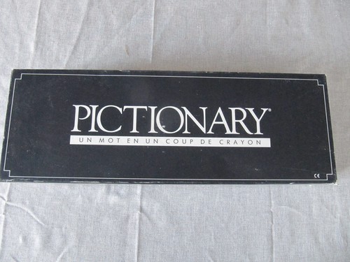 Ancien jeu societe - de,