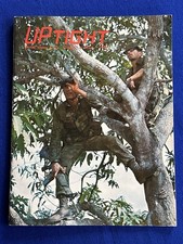 Winter 1969 UPTIGHT US Army Vietnam War In Country Magazine Very Rare Nice