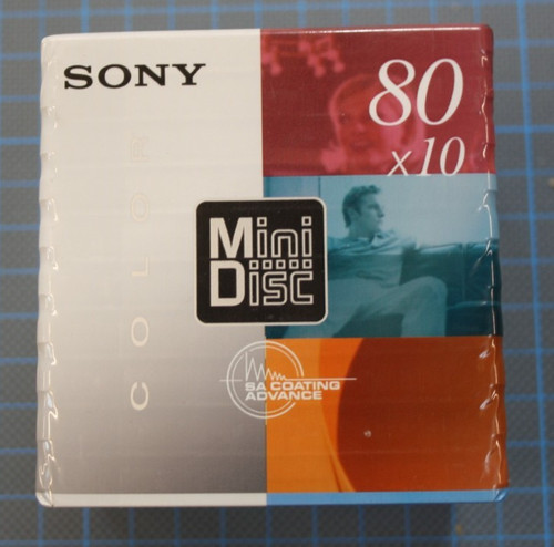 Sony color 80 minutes - 10,