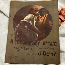 ILLUSTRATION "A MELANCOLY