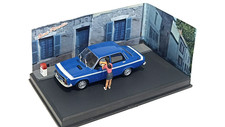 RENAULT 12  GORDINI  DIORAMA
