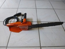 tronçonneuse électrique