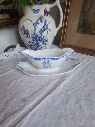 Sauciere sur dormant villeroy - sur,