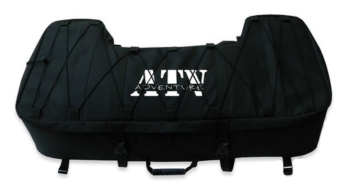 Atv sac quad - atv, noir