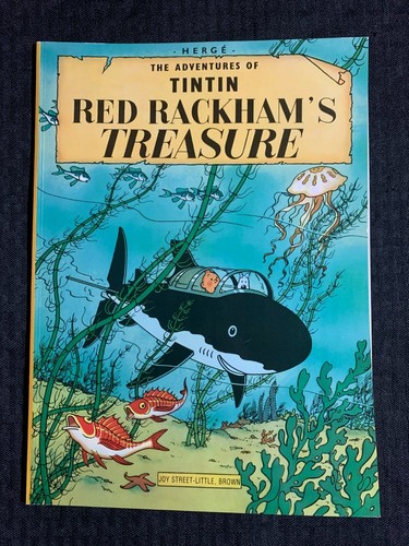 1974 adventures tintin - of,
