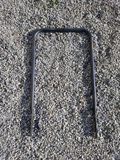 guidon inférieur de tondeuse