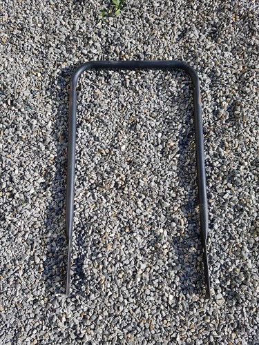 Guidon inférieur tondeuse - de,
