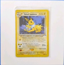 Carte Pokemon - Voltali