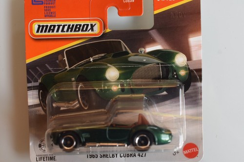Matchbox 1965 - 1/64, 🇨🇵