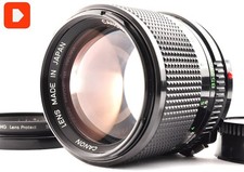 Objectif Canon neuf FD NFD 85