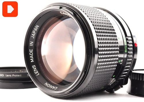 Objectif canon neuf nfd - neuf,