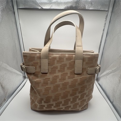 Lancel sac main - sac, beige