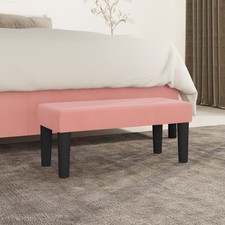 Banc Velours Banquette Banc de