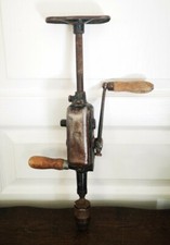 Ancien Vintage Perceuse À
