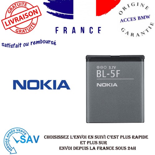 Originale batterie nokia - nokia, bl