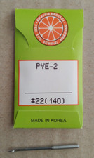 5 x Needle PYE-2 Bellinky Kettler / Link Knitting Machine NEW