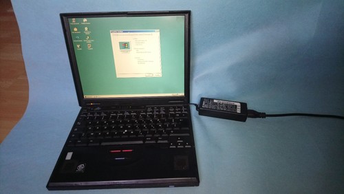 Ibm thinkpad 600x - ibm,