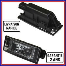 Eclairage Feu de Plaque