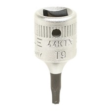 01350009 Stahlwille Torx dop voor inwendige bouten 1/4'' van ...................