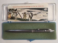 Rare 1969 - Fisher Space Pen B4 Shuttle Souvenir of the apollo flights