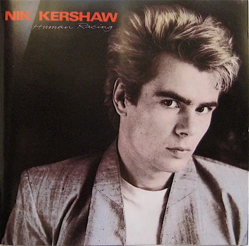 Nik kershaw human racing - cd,