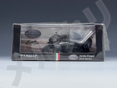 Pagani zonda cinque - tw, 1/64