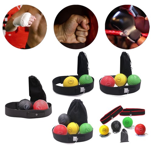 Ball bandeau punching react - bandeau,