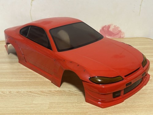 Tamiya nissan silvia - tamiya, s15