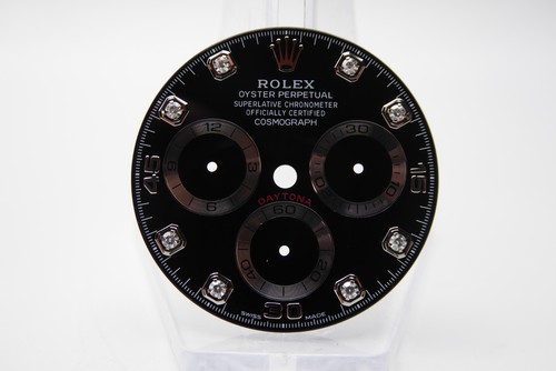 Cadran diamant rolex - diamant,