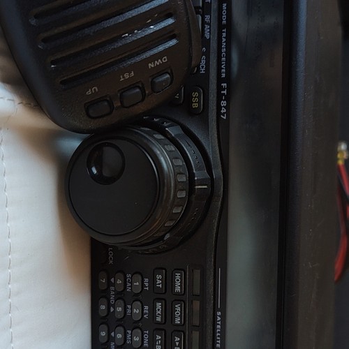 Yaesu 847 - yaesu, ft-847
