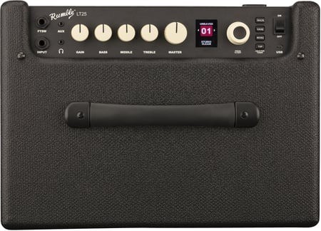 Amplificateur basse fender - basse,