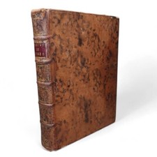 [ESCLAVAGE] SERRES, Claude. Les institutions du Droit français. 1740