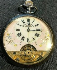 montre a gousset 8 jours