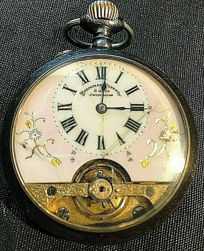 Montre gousset jours - gousset, 8